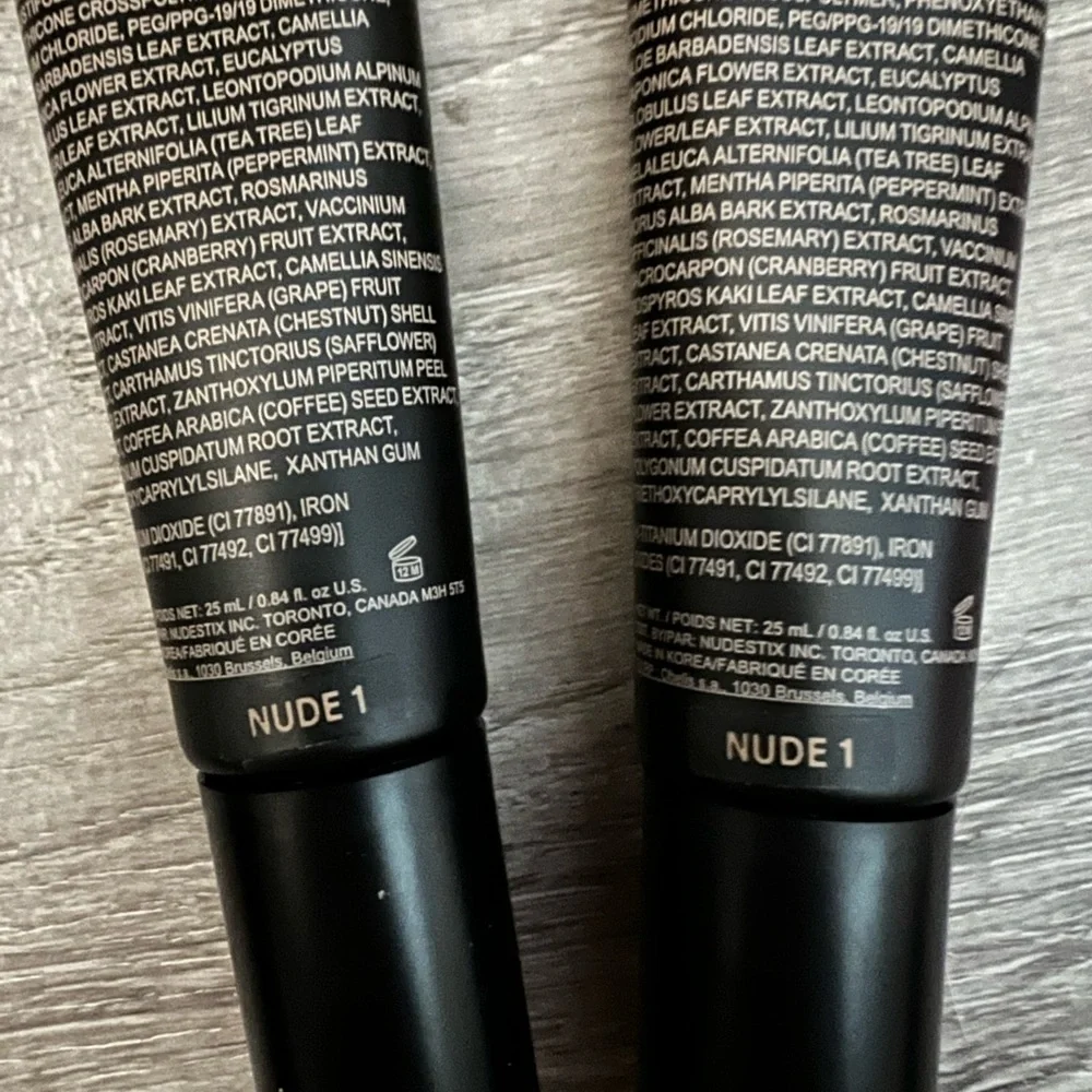 NUDESTIX TINTED COVER LIQUID FOUNDATION - Nude 1